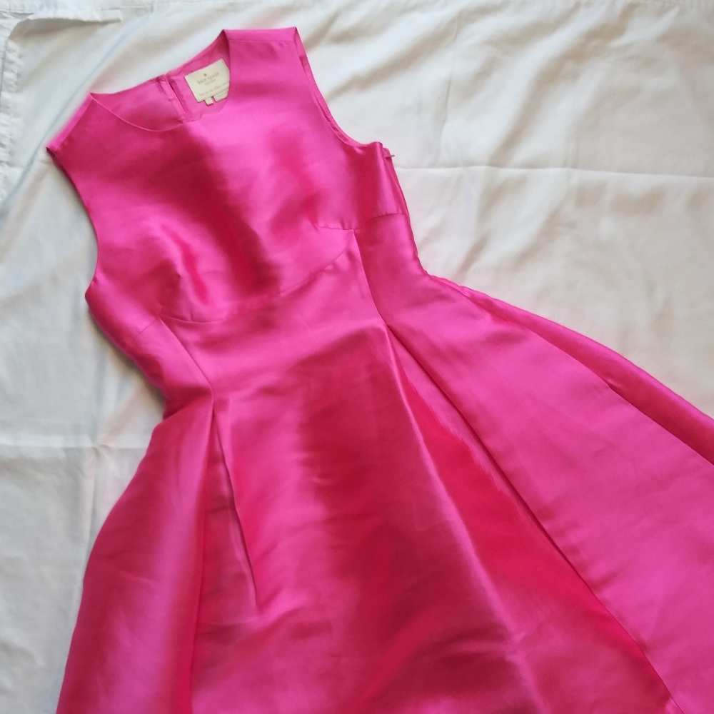 Kate Spade Pink Dress